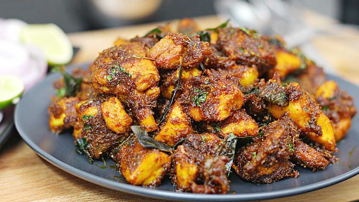 Vellulli Karam Kodi Vepudu wonderful and delicious recipe 