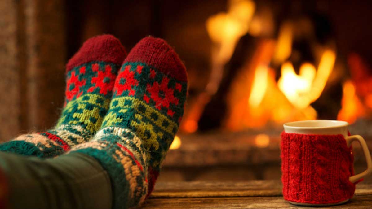 take these foods to keep warm during winter 