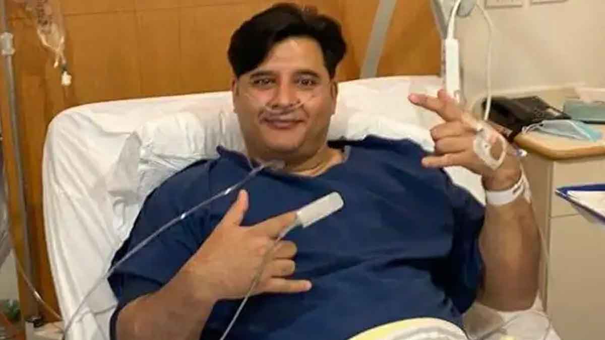 Abbas : సడెన్గా హాస్పిటల్ బెడ్పై దర్శనమిచ్చిన అబ్బాస్.. అసలు ఏం జరిగింది..? Abbas appeared in hospital what happened