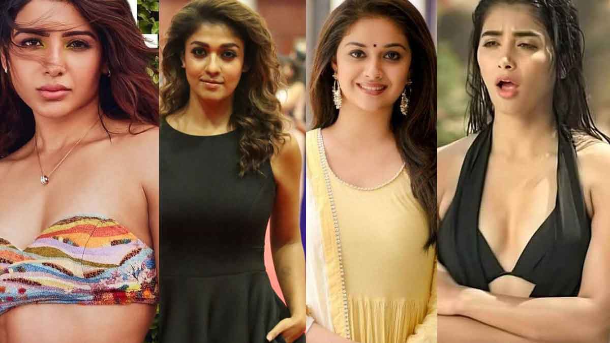 Actress : టాలీవుడ్ ముద్దుగుమ్మలు ఎవరెంత రెమ్యూనరేషన్ తీసుకుంటున్నారో తెలుసా.. ఎవరికి ఎక్కువంటే..? do you know how much these Actress taking as remuneration now