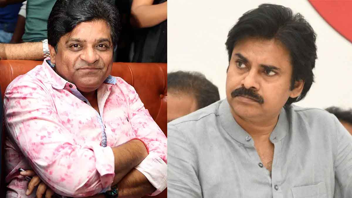Ali Basha : ఆలీ వర్సెస్ పవన్ కళ్యాణ్.. ఇద్దరి మధ్య ఇలా బయటపడ్డ విభేదాలు.. Ali Basha and pawan kalyan differences finally proved