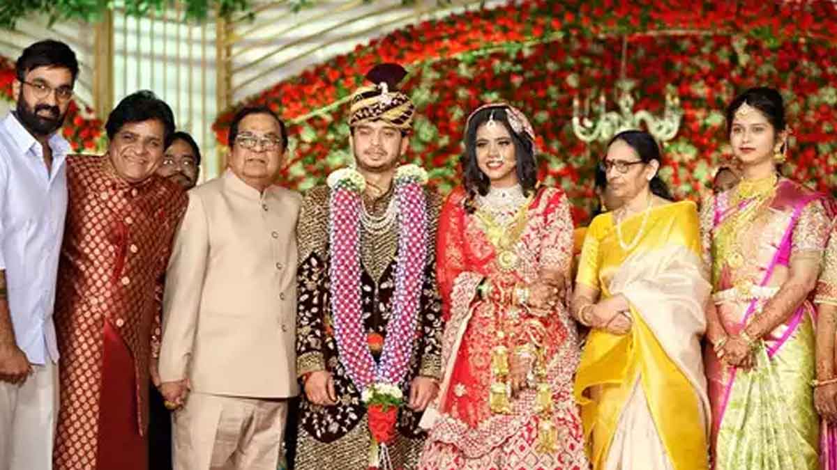 Shehyaz : ఆలీ అల్లుడు ఏం చేస్తాడు.. బాబోయ్ బ్యాక్గ్రౌండ్ చాలా పెద్దదే..! ali basha son in law Shehyaz interesting facts