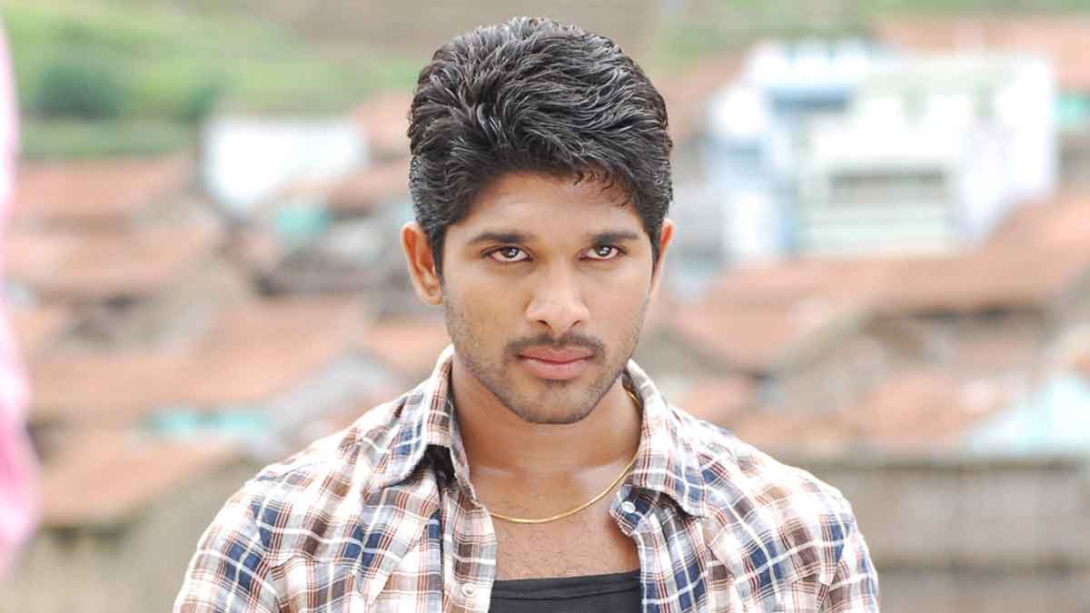 allu arjun movie that got super hit during mahesh babu and prabhas movies 