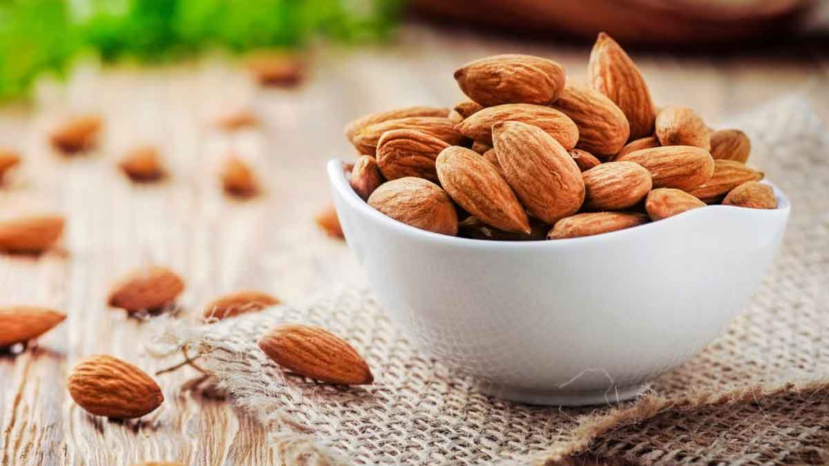 Almonds : బాదంపప్పులను అసలు రోజుకు ఎన్ని తినాలి..? తప్పక తెలుసుకోవాల్సిన విషయం..! how many Almonds we have to eat per day