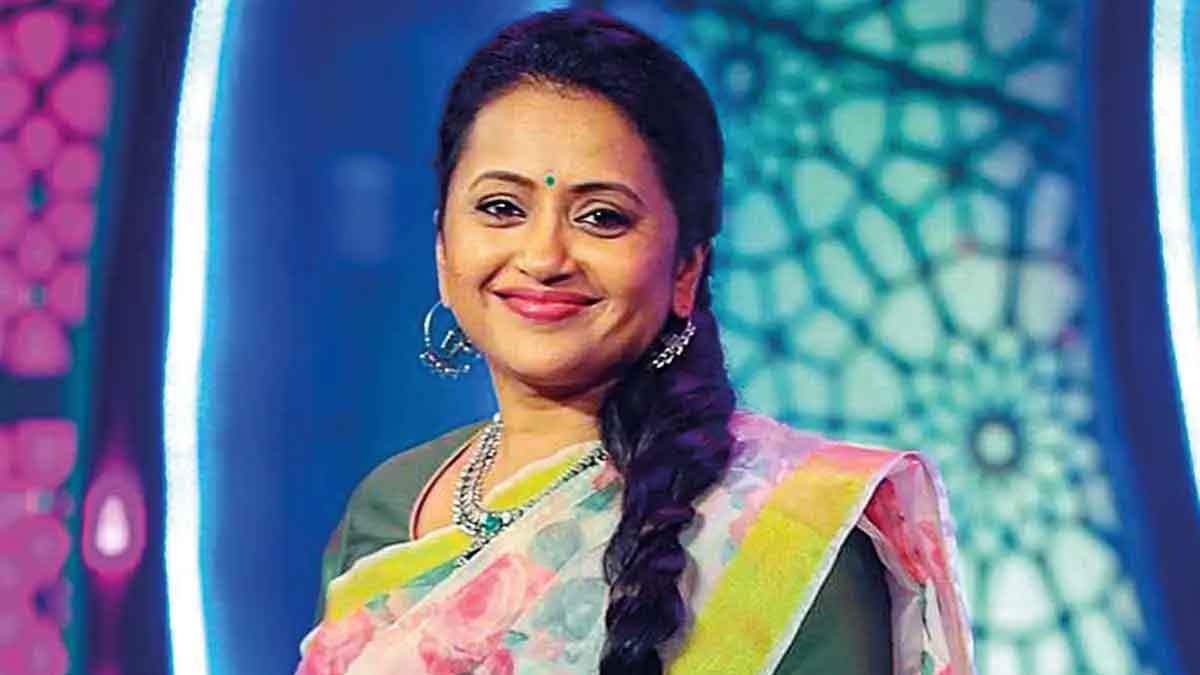 Anchor Suma real age netizen surprised to know it 