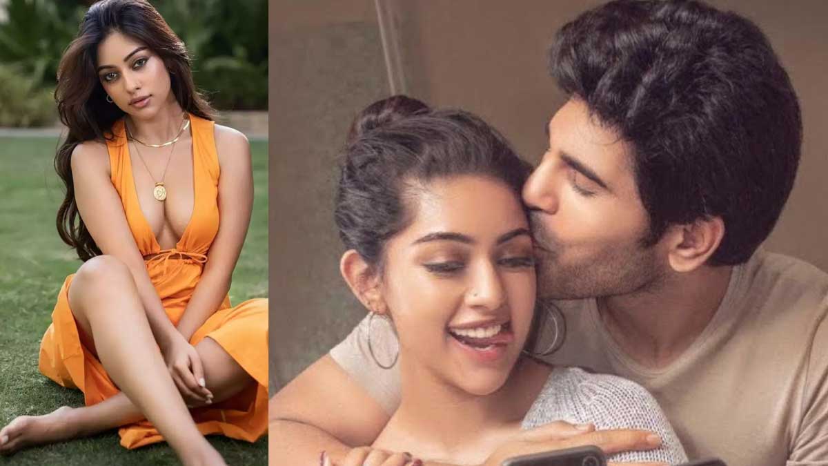anu emmanuel finally responded on rumors with allu sirish 