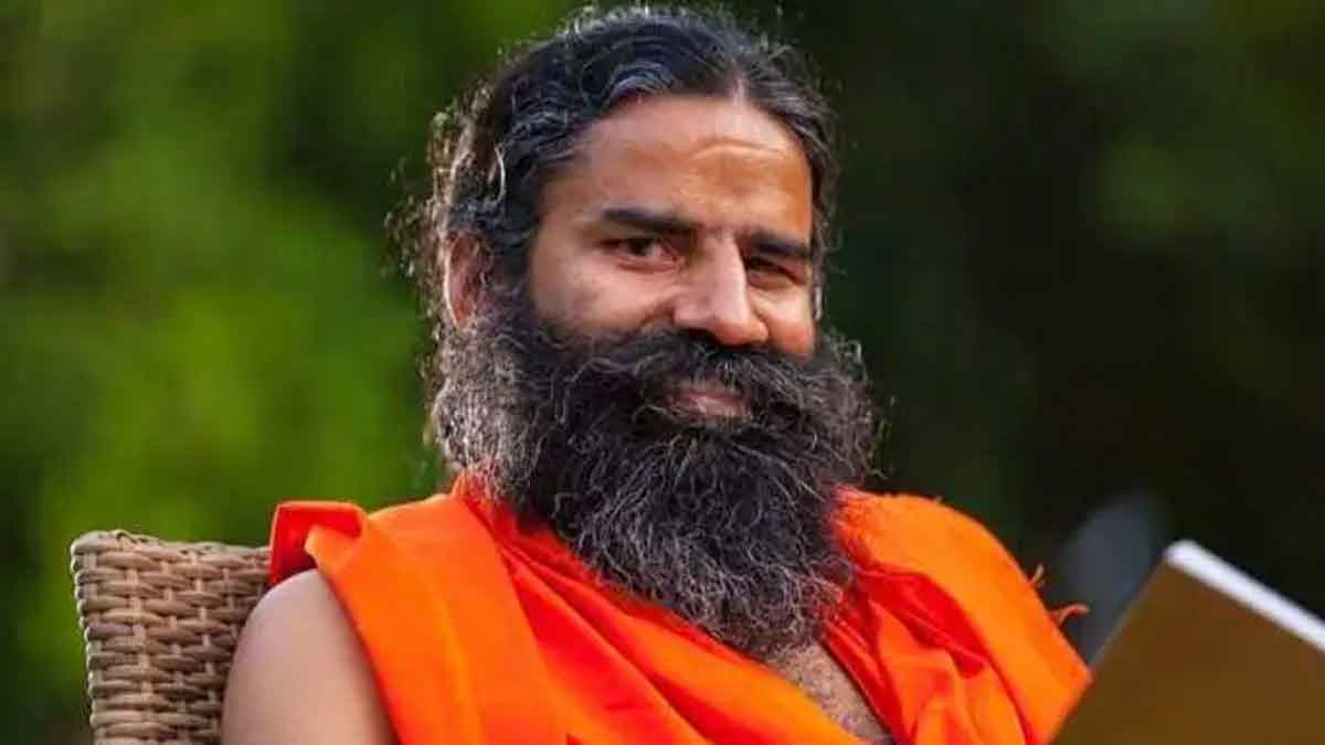 Baba Ramdev sensational comments on women very angry 