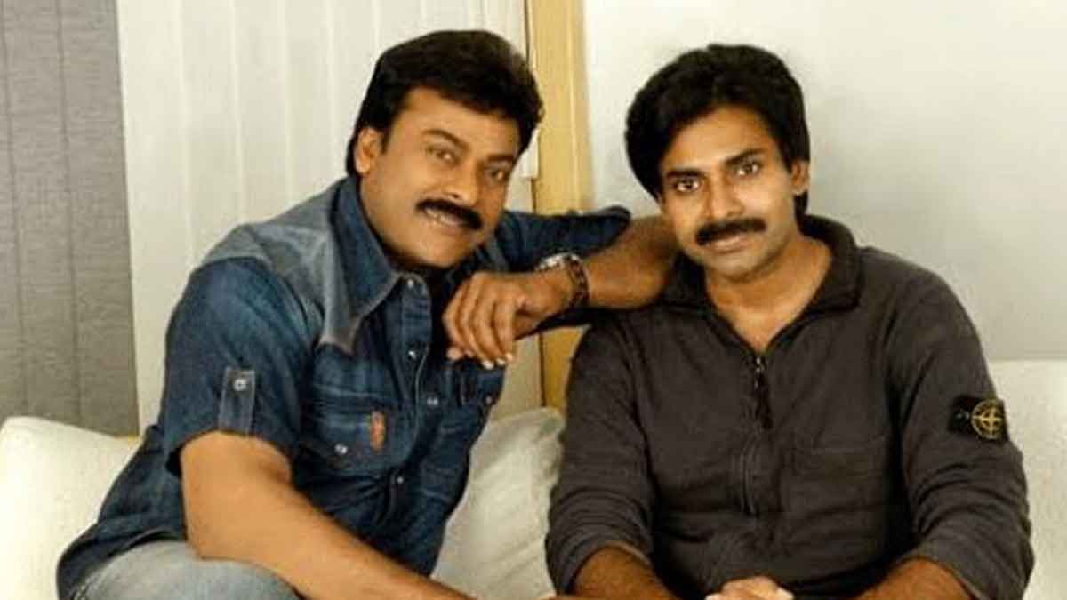 Chiranjeevi: పవన్ కళ్యాణ్ చేసిన ఆ తప్పుకి చిరంజీవి క్షమాపణలు చెప్పారా.. అసలు ఆ రోజు ఏం జరిగింది..? Chiranjeevi told sorry to pawan kalyan mistake