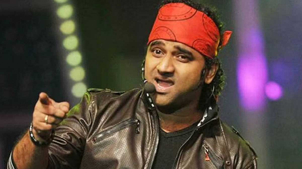 devi sri prasad in controversy again karate kalyani complaint 