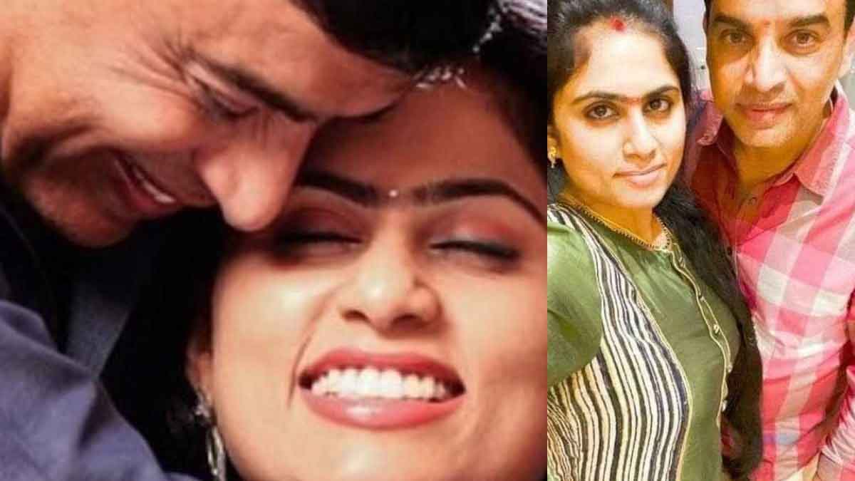 Dil Raju Wife Tejaswini : సినిమాల్లోకి ఎంట్రీ ఇస్తున్న దిల్ రాజు భార్య..? ఆ నిర్మాత కోట్లు ఖర్చు చేయనున్నారా..? Dil Raju Wife Tejaswini may entering into movies