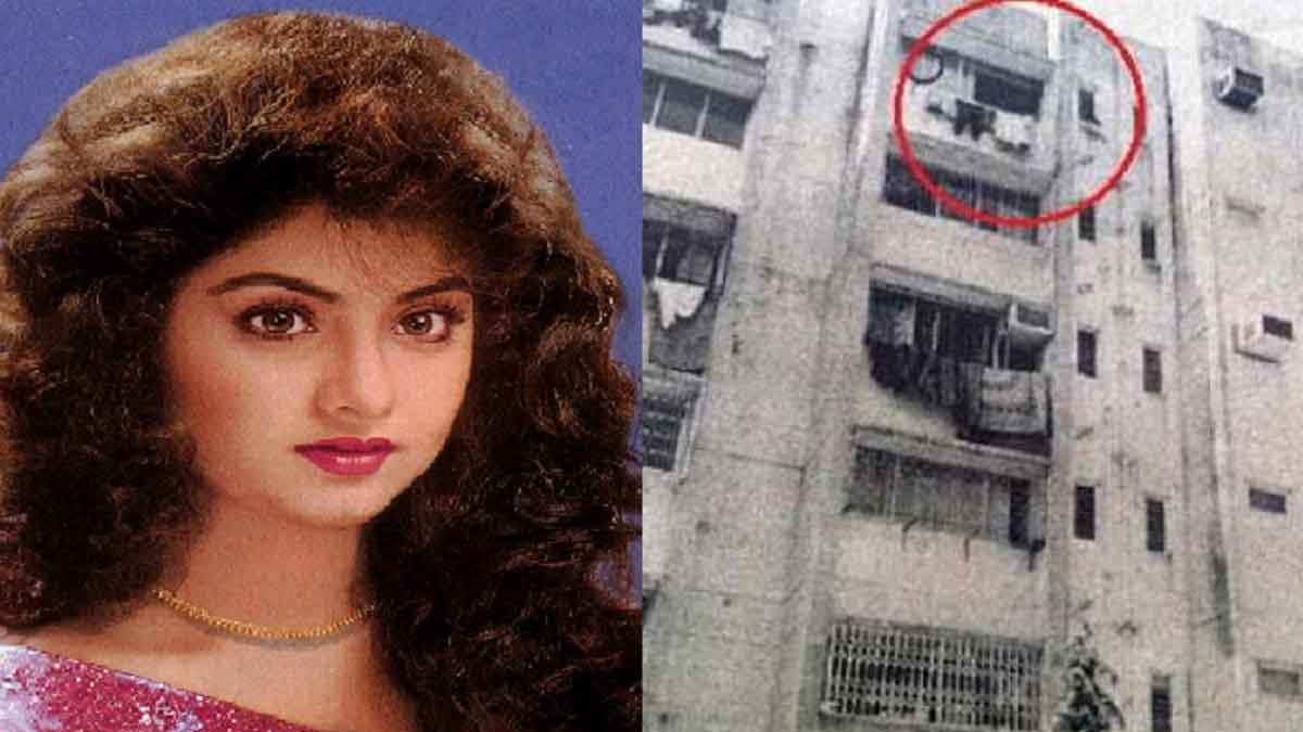 Divya Bharti : దివ్యభారతిది హత్యా లేక ఆత్మహత్యా..? అసలు ఆమె మరణించిన రోజు ఏం జరిగింది..? what really happened on that day Divya Bharti death