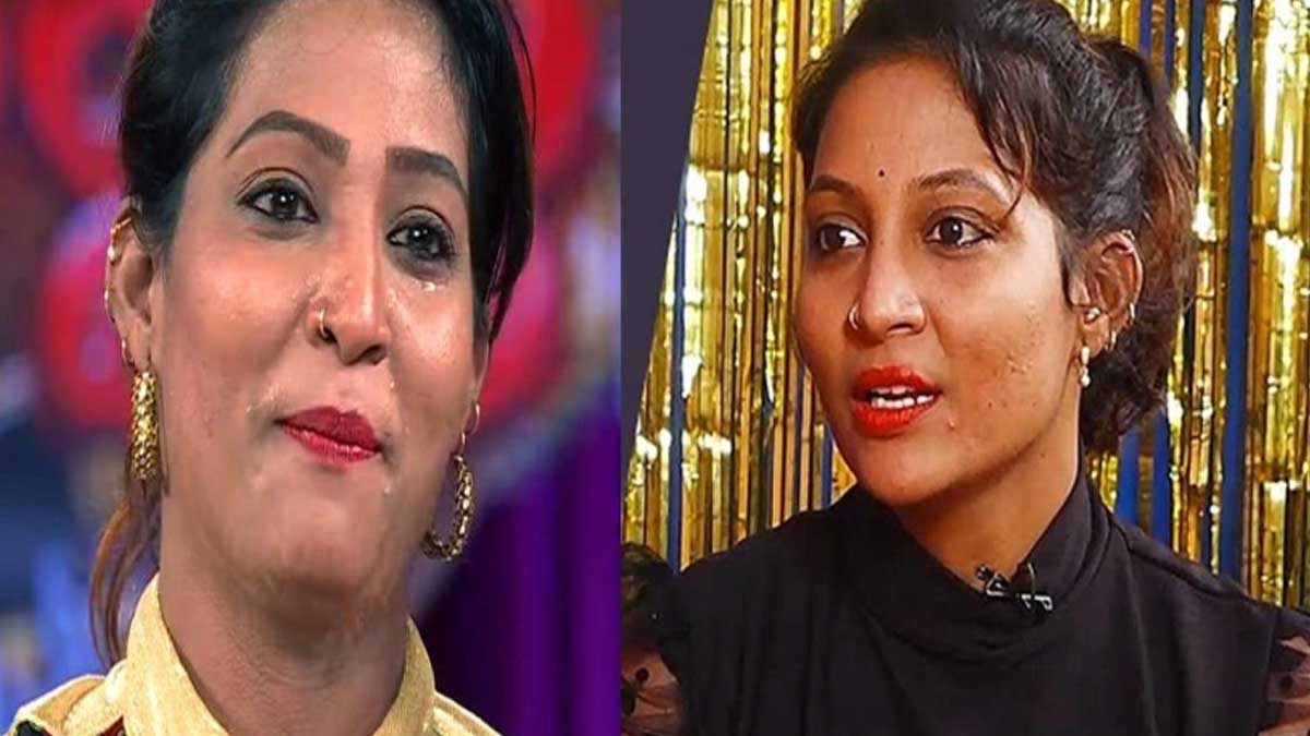 gajuwaka conductor jhansi emotional about her past 