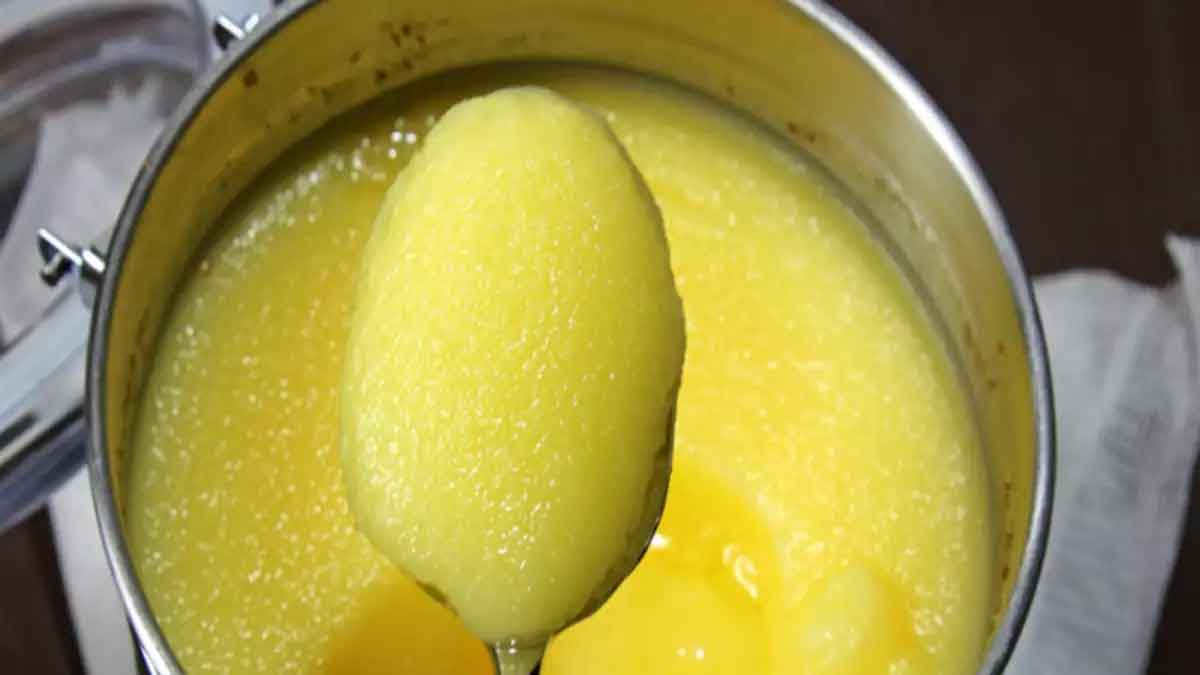 Ghee Benefits : చలికాలంలో నెయ్యిని తప్పక తీసుకోవాల్సిందే.. ఎందుకో తెలుసా..? Ghee Benefits we must take it in winter know the reasons