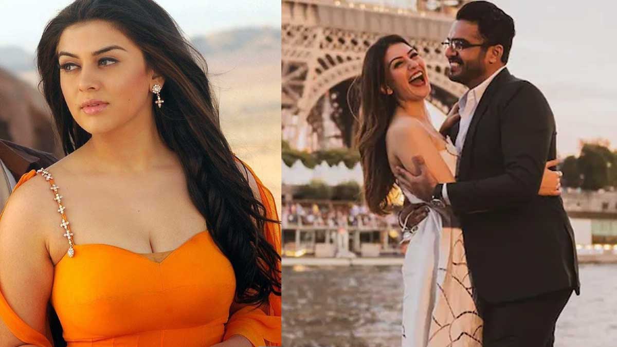 hansika motwani husband assets will surprise you 