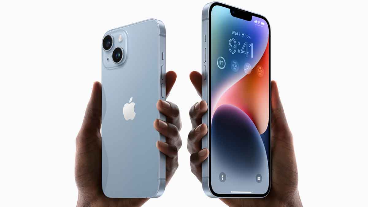 iPhone 14 Discount : ఐఫోన్ 14పై భారీ డిస్కౌంట్లు.. కొనేందుకు ఇదే సరైన సమయం.. iPhone 14 Discount this is the right time to buy