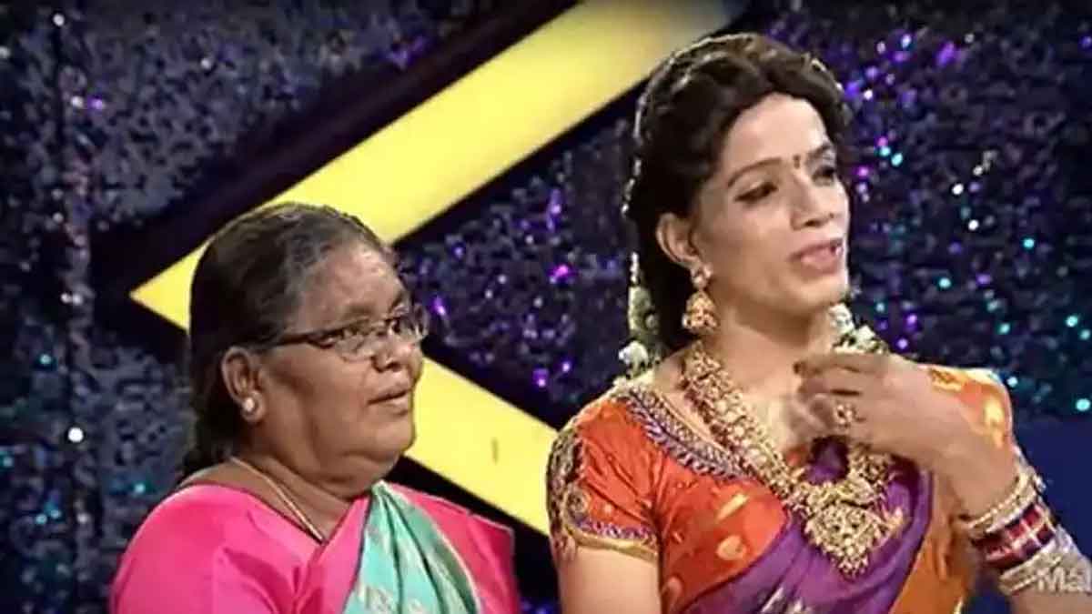 jabardasth shanthi swaroop got emotional while telling his story 