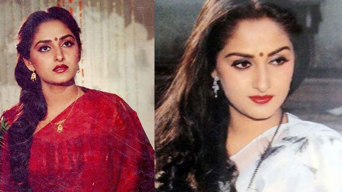 Jayaprada : కేవలం ఆ ఒక పొరపాటు వల్లనే జయప్రద తెలుగు చిత్రాలకు దూరమయ్యారా..? Jayaprada mistake she left telugu movies why