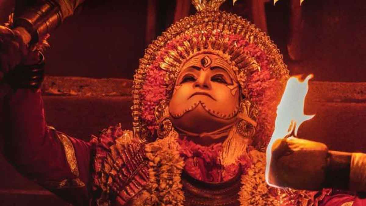 Kantara : ఓటీటీలోకి వచ్చేసిన కాంతారా.. వరాహ రూపం పాట కూడా..! Kantara movie now streaming on ott with varaha rupam song