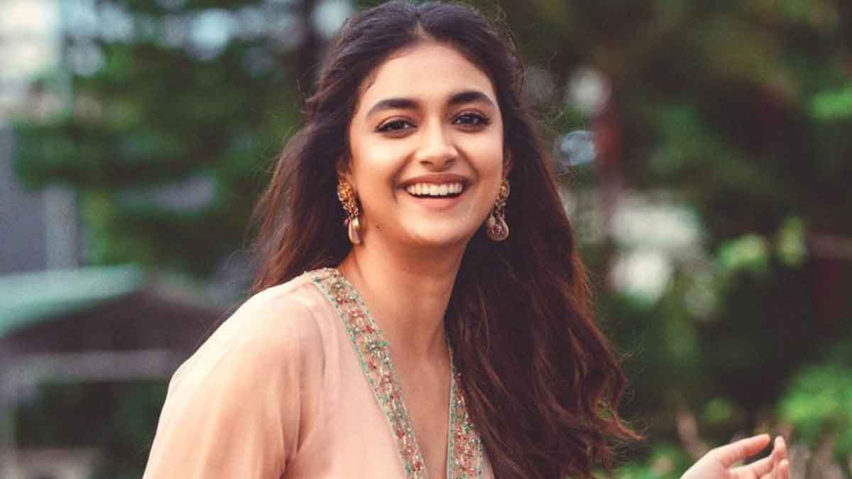 Keerthy Suresh : కీర్తి సురేష్ కోసం వరుడు సిద్ధం.. త్వరలో పెళ్లి పీటలు ఎక్కనున్న స్టార్ హీరోయిన్..? Keerthy Suresh reportedly getting married very soon