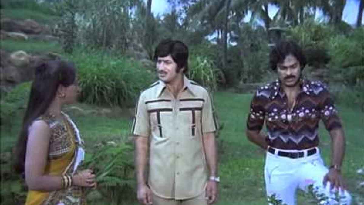 Krishna And Chiranjeevi : కృష్ణ, చిరంజీవి కాంబినేషన్లో సినిమా ఆగిపోవడానికి కారణం ఇదేనా..? Krishna And Chiranjeevi combination movie why stopped