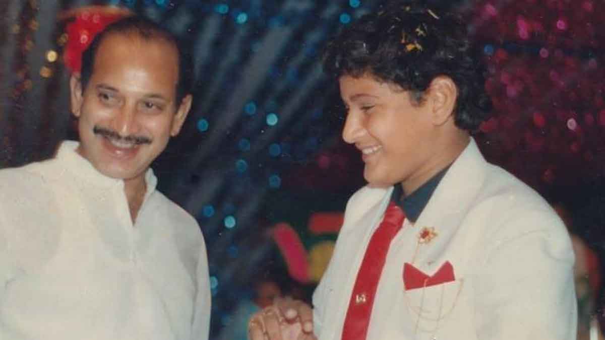 Krishna Mahesh Babu : మహేష్ బాబు - కృష్ణ సూపర్ ఎడిట్ వీడియో.. ఘట్టమనేని ఫ్యాన్స్ ఫుల్ హ్యాపీ.. Krishna Mahesh Babu fan edit video viral on social media