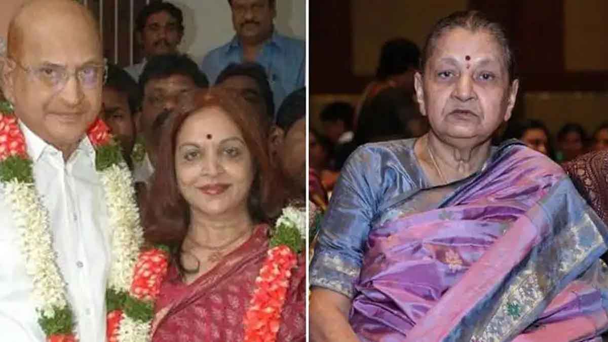 Krishna : భార్య ఉండగా కృష్ణ.. విజయ నిర్మలను ఎందుకు పెళ్లి చేసుకున్నారు.. దానికి ఇందిరాదేవి అంగీకారం తెలపడానికి కారణం ఏంటీ..? why krishna married vijaya nirmala even he has indira devi