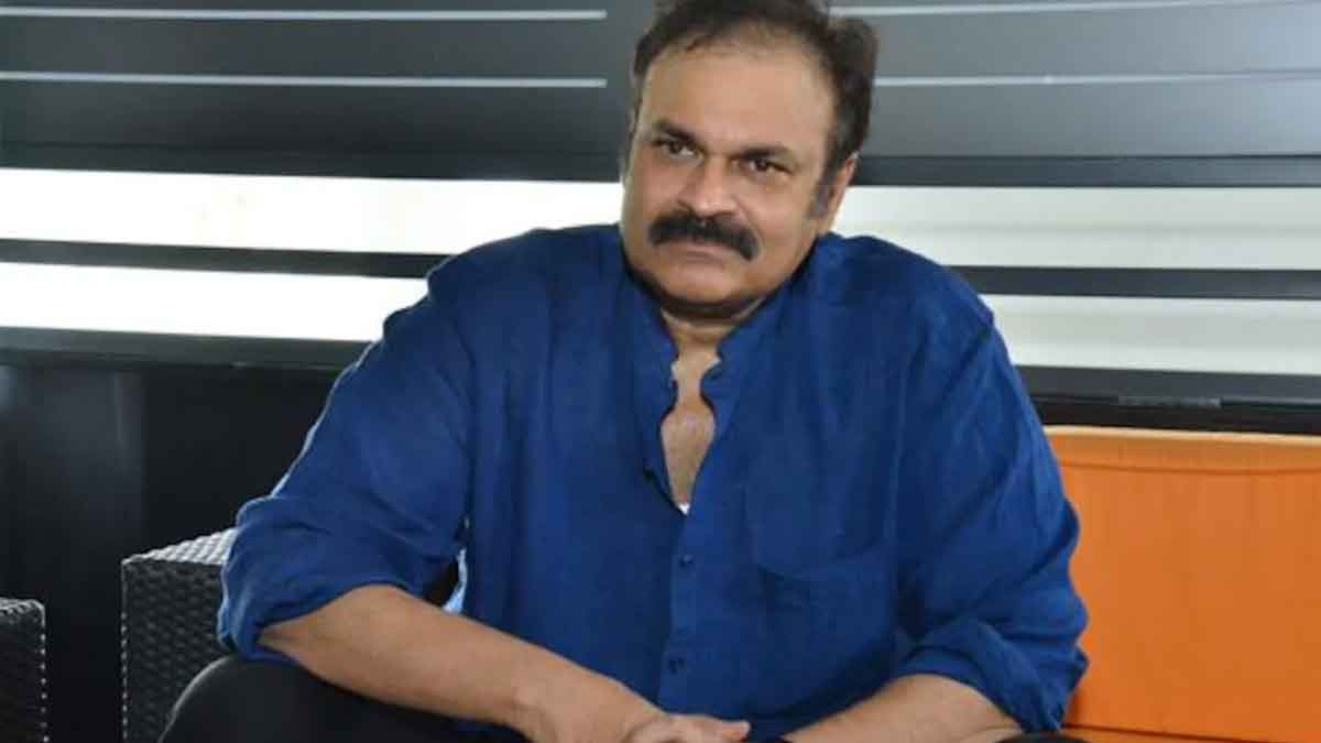 Naga Babu wants to release orange movie yet again know why 
