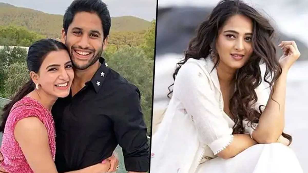 naga chaitanya and anushka shetty news viral again 