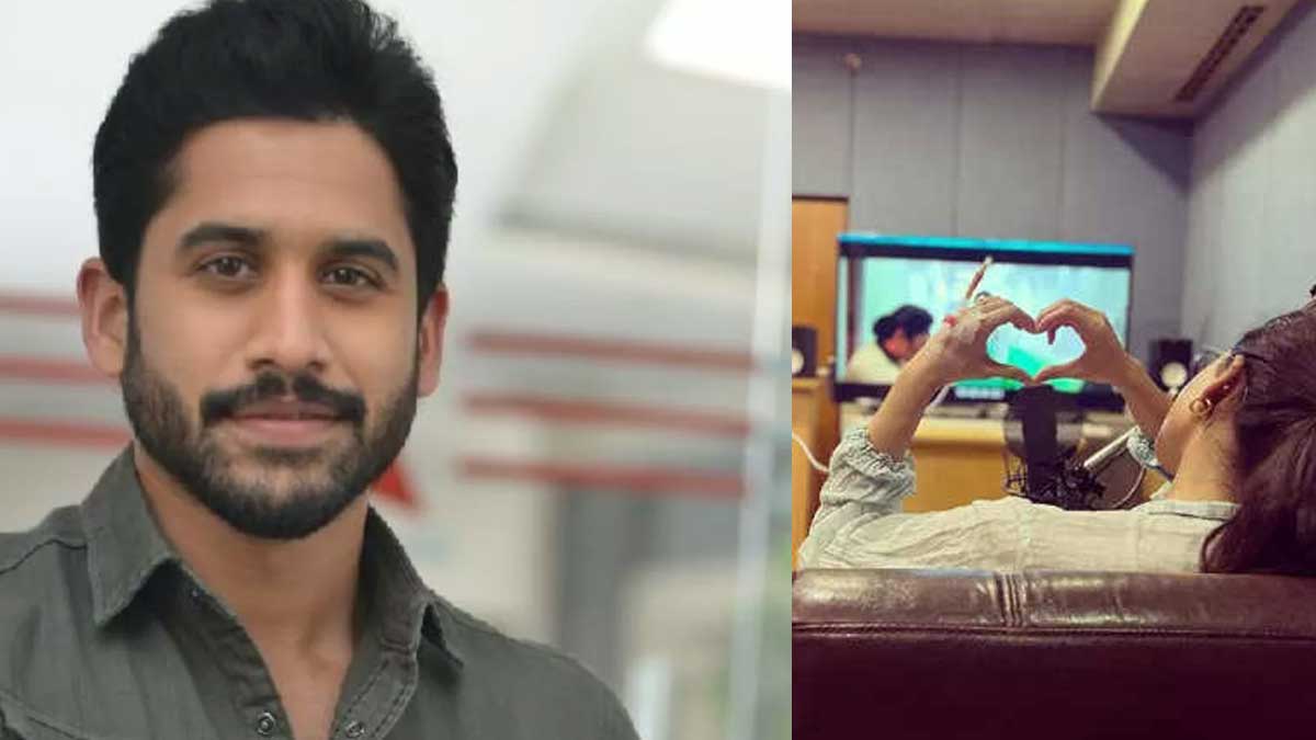 Naga Chaitanya reportedly met samantha and consoled her 