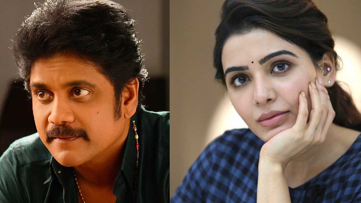 nagarjuna still angry on samantha know the reason 