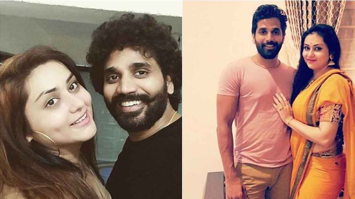 Namitha : నమిత భర్త కూడా నటుడే.. ఇంతకీ ఆయన చేసిన సినిమాలు ఏమిటో తెలుసా..? Namitha husband is also an actor which movies he did