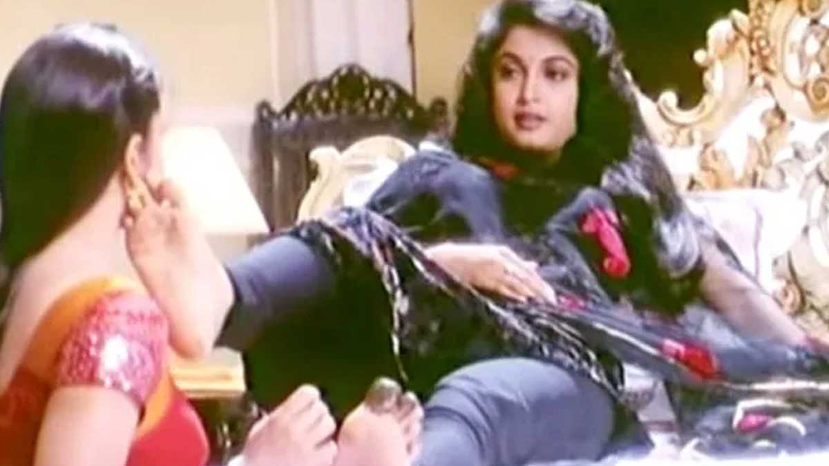 what really happened during narasimha movie making 