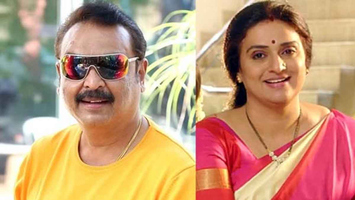 Naresh And Pavitra Lokesh : నరేష్, పవిత్ర లోకేష్ల బయోపిక్ తీస్తున్నారా.. వామ్మో.. ఇలా కూడా చేయొచ్చా..? Naresh And Pavitra Lokesh biopic movie may start soon