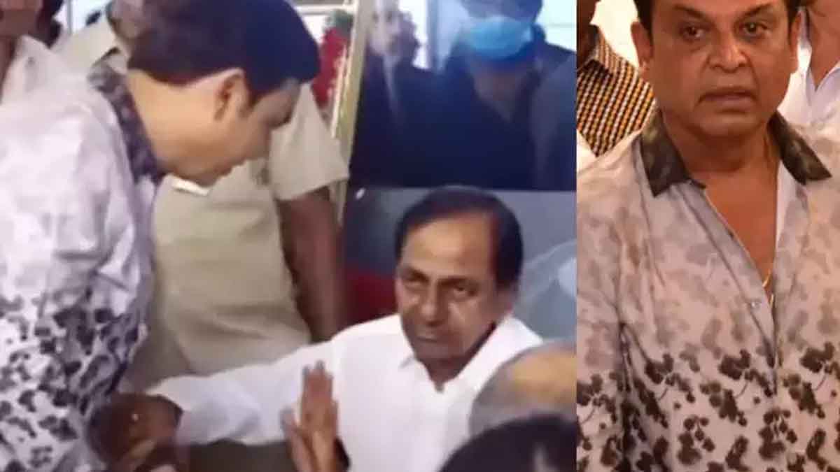 Naresh : ఆ.. సాలు తియ్య ఇగ.. ఊకో.. నరేష్ వీడియో వైరల్.. దారుణంగా ట్రోల్ చేస్తున్న నెటిజన్లు.. Naresh getting trolled after krishna final rituals place