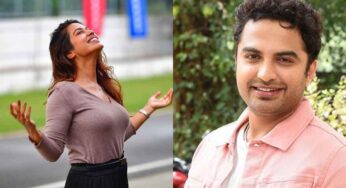 Nivetha Pethuraj : మ‌రో కొత్త ప్రేమాయ‌ణం.. విశ్వ‌క్ సేన్, నివేదా పేతురాజ్ మ‌ధ్య న‌డుస్తుందేంటి..?