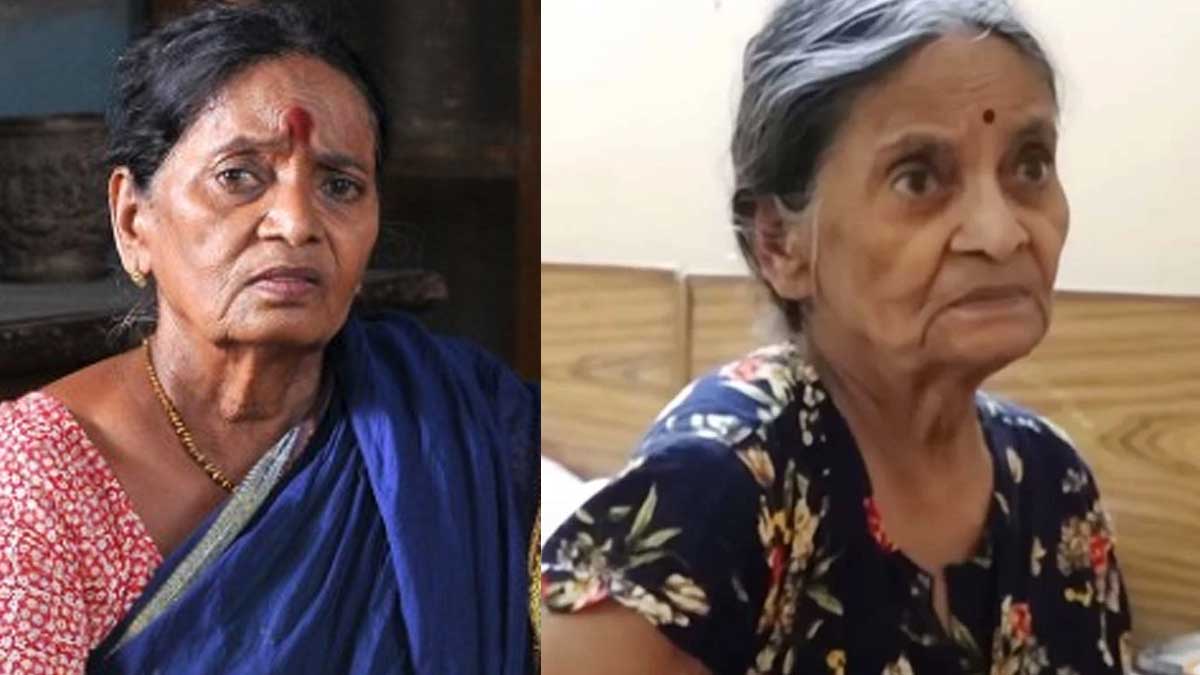 pavala syamala is now in very poor condition and looking for help 