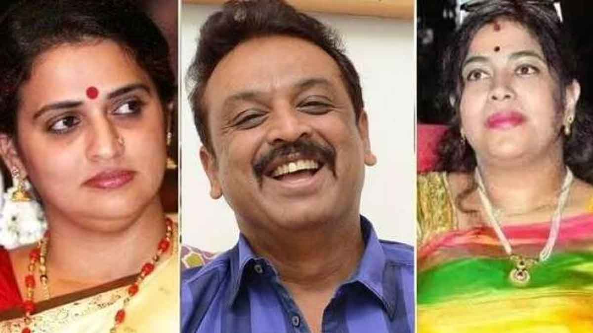 Pavitra Lokesh : తనపై ఆమెనే తప్పుడు ప్రచారం చేయిస్తుందన్న పవిత్ర లోకేష్.. పోలీసులకు ఫిర్యాదు.. Pavitra Lokesh given complaint on naresh wife ramya raghupathi