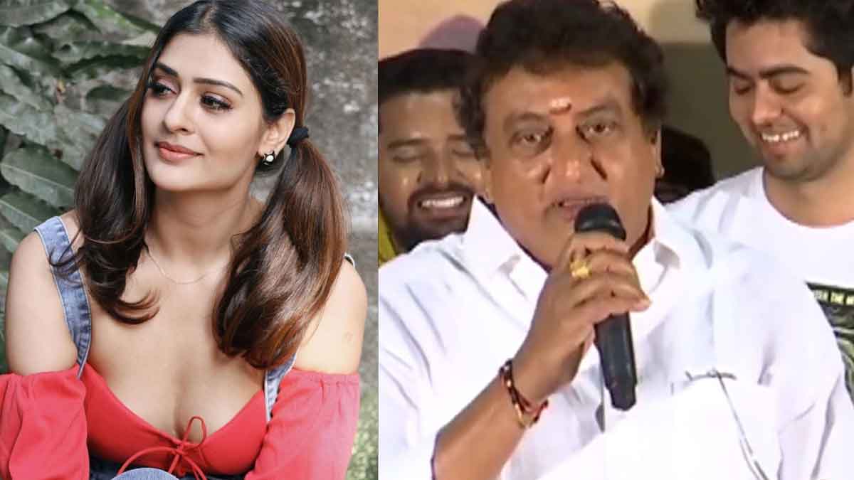 Payal Rajput : పాయల్ రాజ్పూత్ గురించి అలా అనేసిన 30 ఇయర్స్ పృథ్వీ..! prudhviraj sensational comments on Payal Rajput