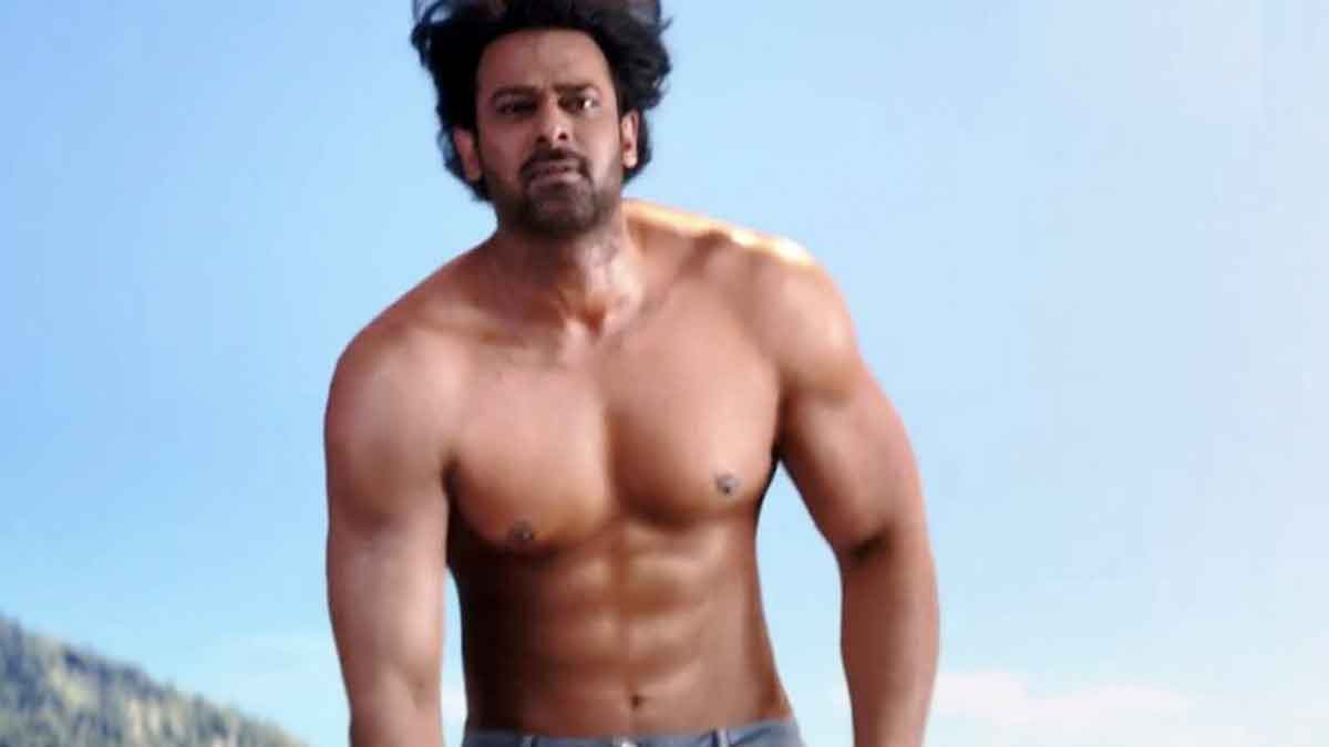 prabhas fans very angry on netflix for their latest ad 