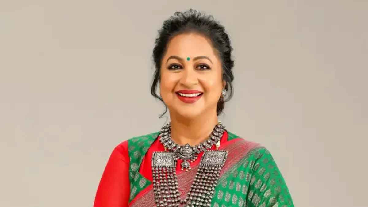 Radhika Sarathkumar : మీలో అలాంటి మగాడు ఉంటే చెప్పండి.. నాకు ఒక్కరే అని.. వైరల్ అవుతున్న రాధిక కామెంట్స్..! Radhika Sarathkumar sensational comments on her life