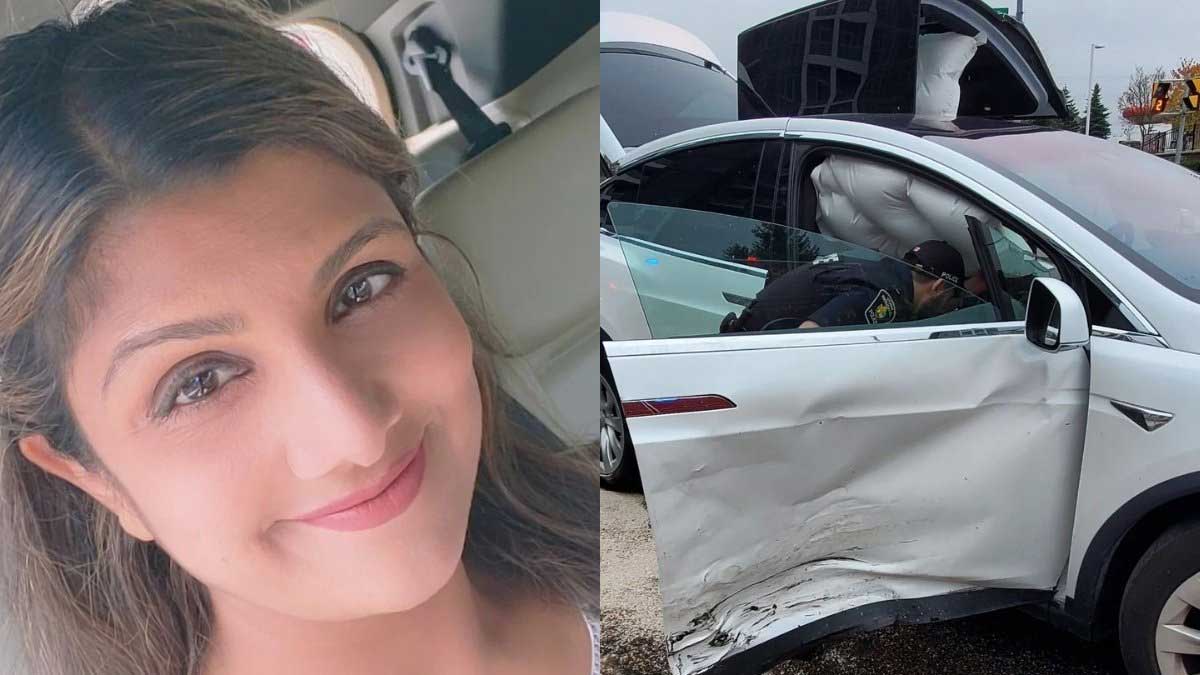 senior actress rambha road accident 
