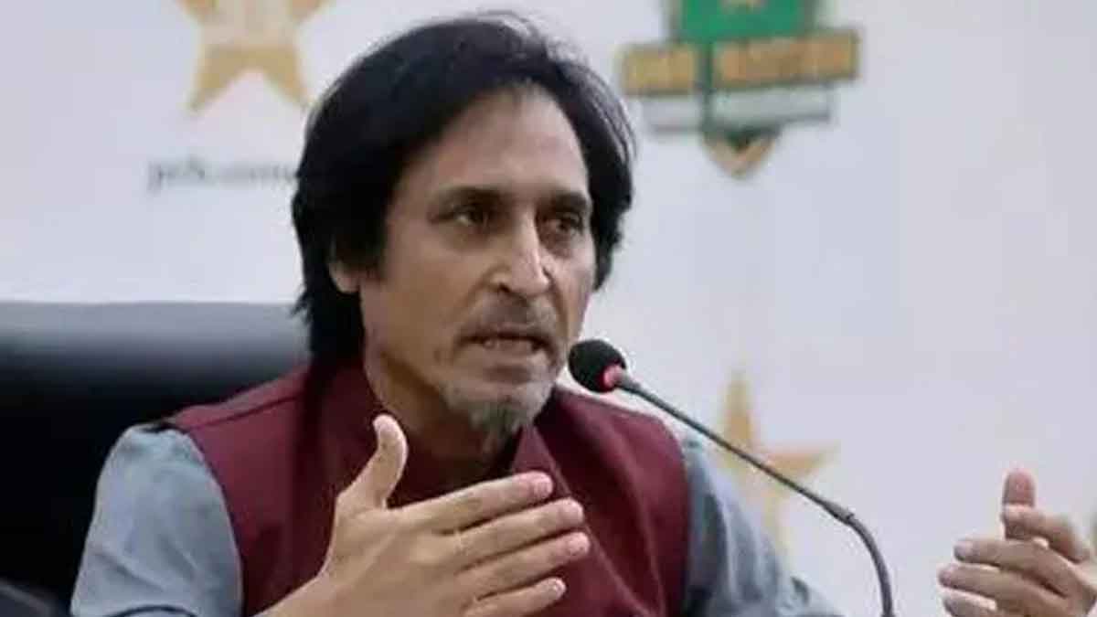 Ramiz Raja : మా దేశానికి భారత్ వచ్చి ఆడకపోతే.. మేమూ రాము.. రమీజ్ రాజా వివాదాస్పద వ్యాఖ్యలు.. Ramiz Raja said pakisthan will not come to india for world cup