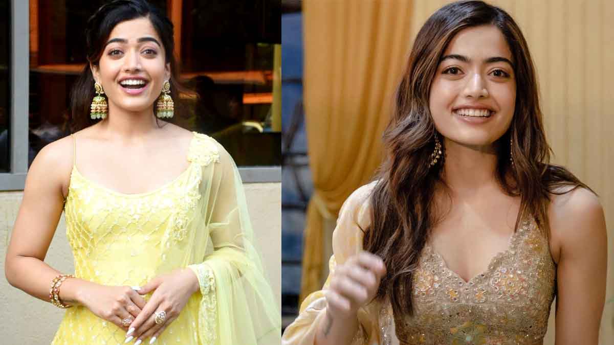 kannada movie industry reportedly banned Rashmika Mandanna 