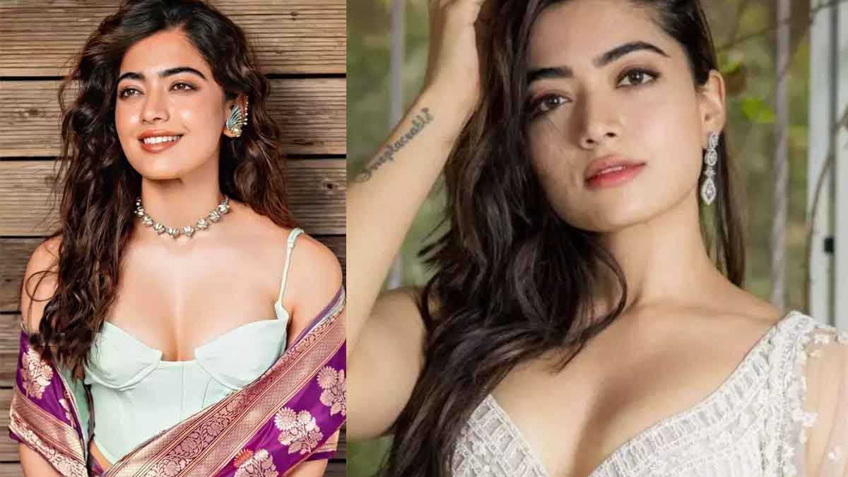 Rashmika Mandanna given strong counter to her haters 