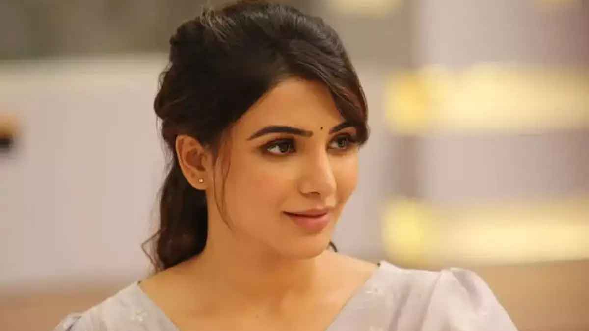 Samantha : అక్కినేని ఫ్యామిలీని డామినేట్ చేస్తున్న సమంత..! Samantha dominates akkineny family with her yashoda movie