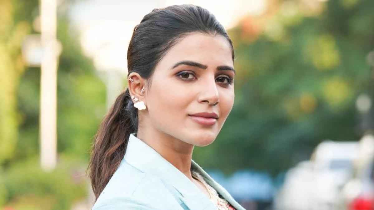 Samantha : విషమించిన సమంత ఆరోగ్యం..? చికిత్స కోసం వేరే దేశానికి..? Samantha reportedly in critical condition gone to another country