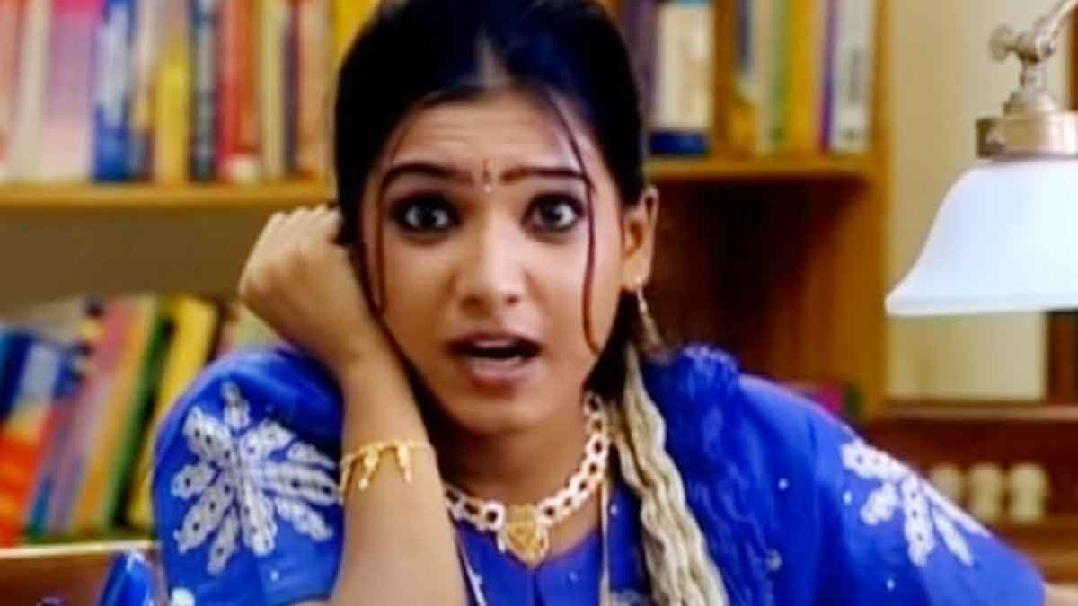 Viral Video : ఈ యాడ్ లో ఉన్న ఇప్పటి స్టార్ హీరోయిన్ ని గుర్తు పట్టారా..? Viral Video samantha see how she is in the ad