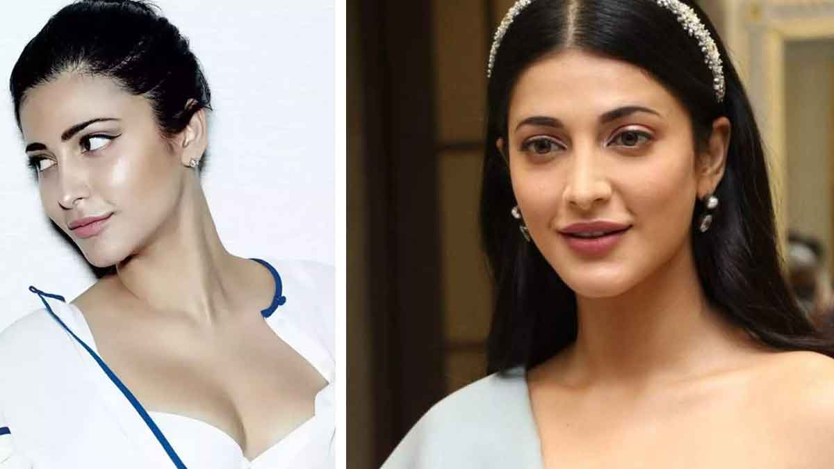 shruti haasan being trolled by netizen for this reason know it 