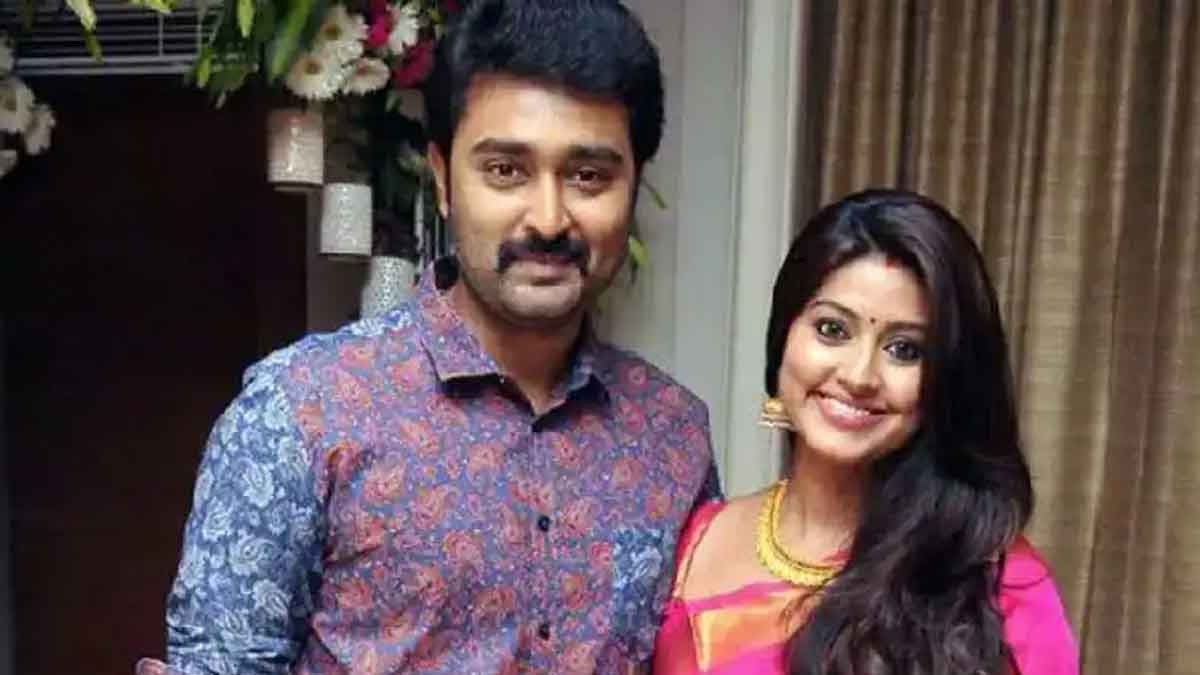 Sneha : భర్తతో విడాకుల వార్తలు.. స్పందించిన స్నేహ.. క్లారిటీ ఇచ్చేసిందిగా..! Sneha given clarity on her divorce with prasanna