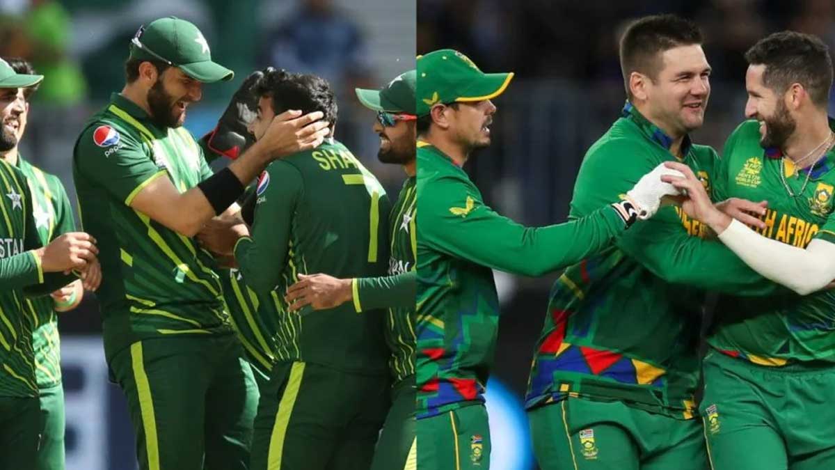what is the impact of south africa and pakisthan match on india semi finals 